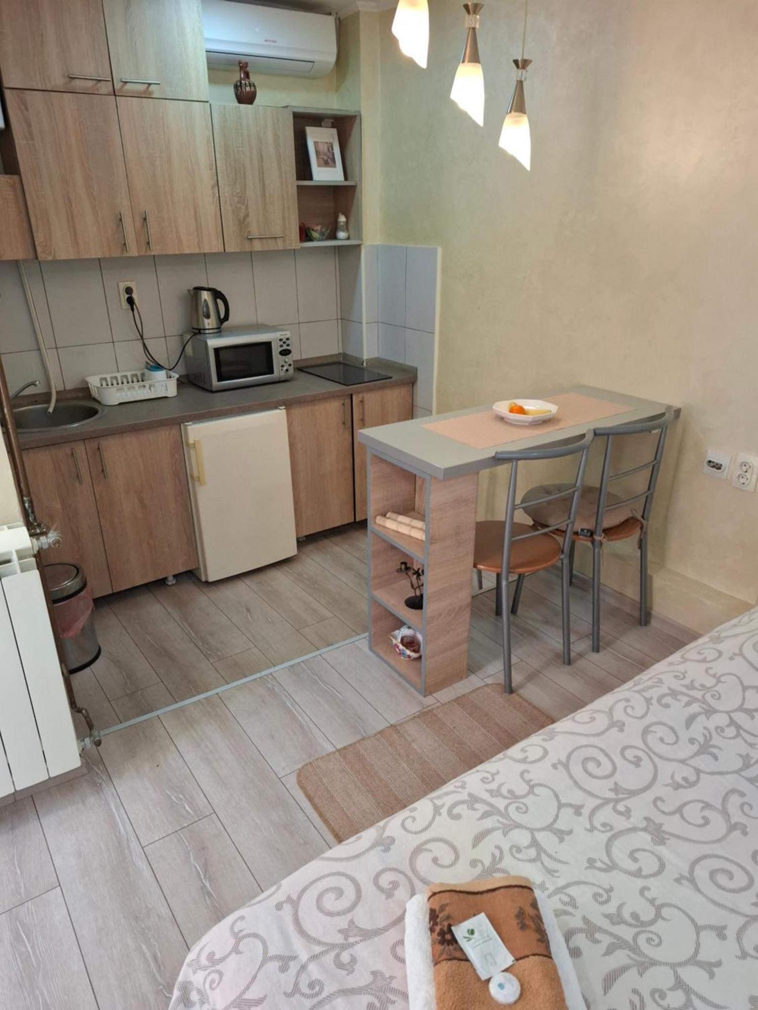 Apartment Sleep'N Drive Белград Екстериор снимка